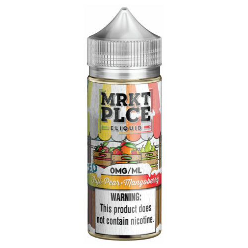 MRKTPLCE E-Liquid - Fuji Pear Mangoberry Iced