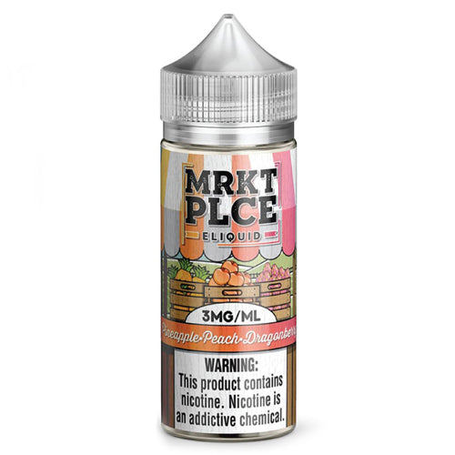 MRKTPLCE E-Liquid - Pineapple Peach Dragonberry - MI VAPE CO 