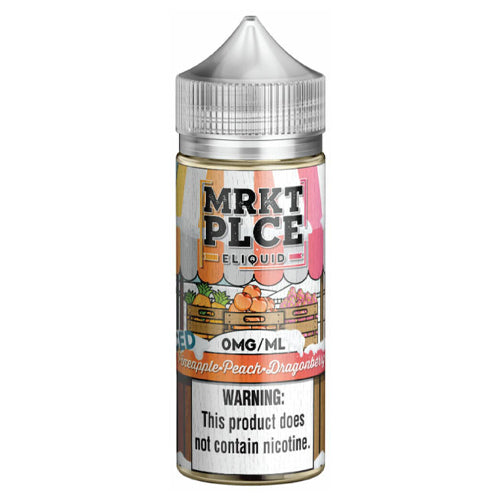 MRKTPLCE E-Liquid - Pineapple Peach Dragonberry Iced