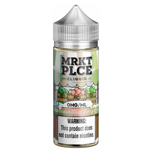 MRKTPLCE E-Liquid - Watermelon Hula Berry Lime Iced