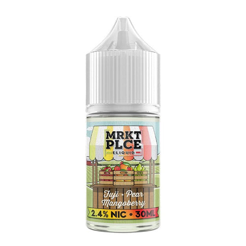 MRKTPLCE Salt Nic - Fuji Pear Mangoberry - MI VAPE CO 