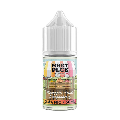 MRKTPLCE Salt Nic - Pineapple Peach Dragonberry - MI VAPE CO 