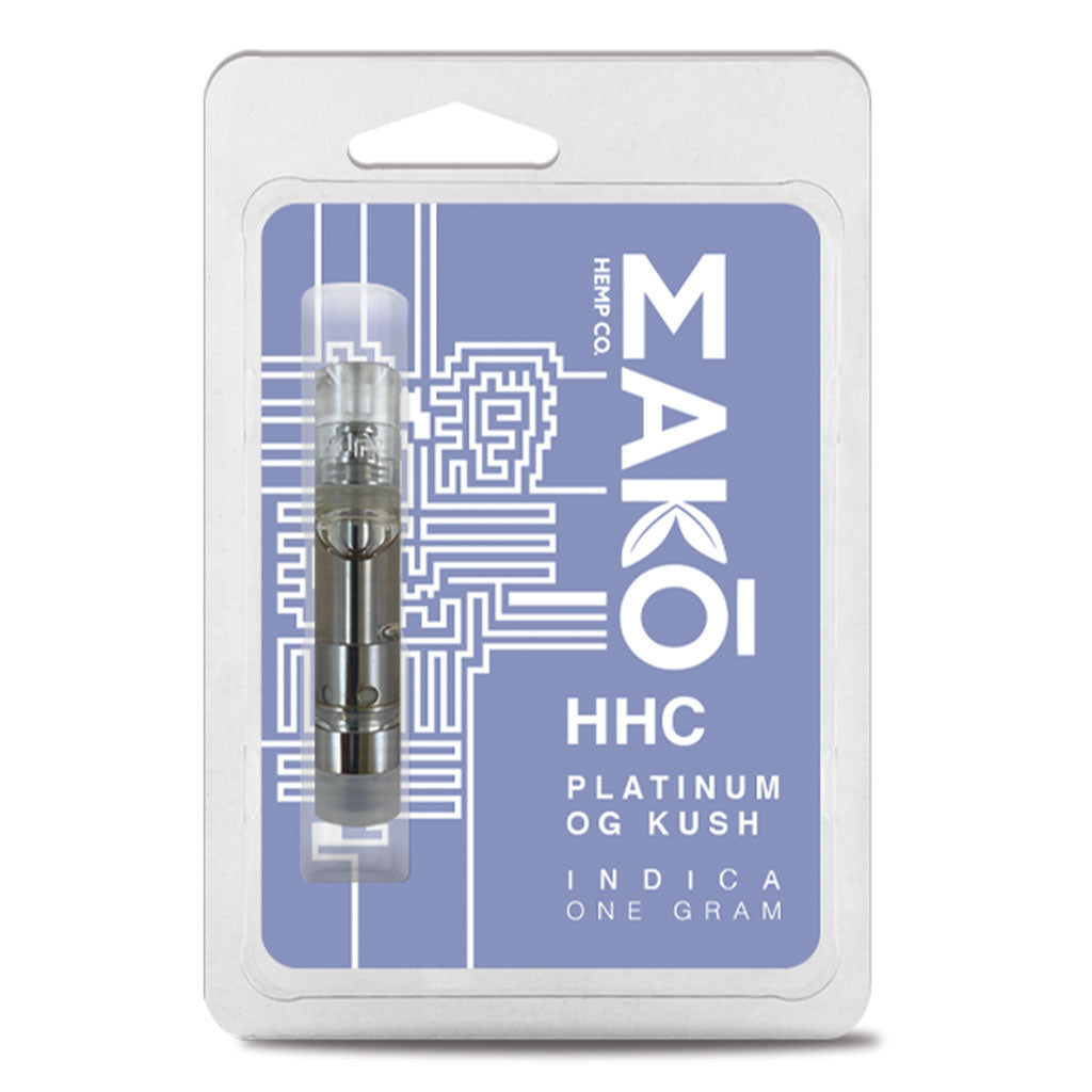 Mako - HHC Cartridge