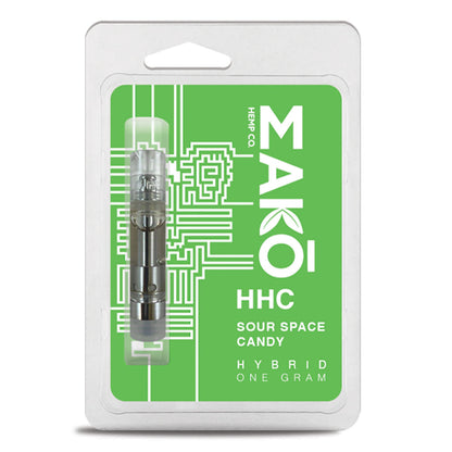 Mako - HHC Cartridge