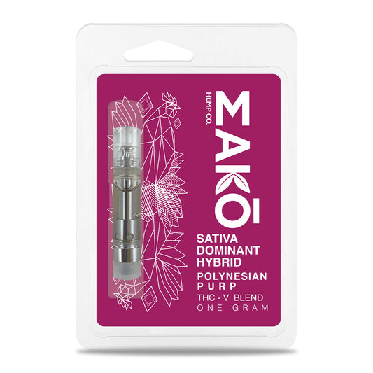 Mako - THC-V Cartridge