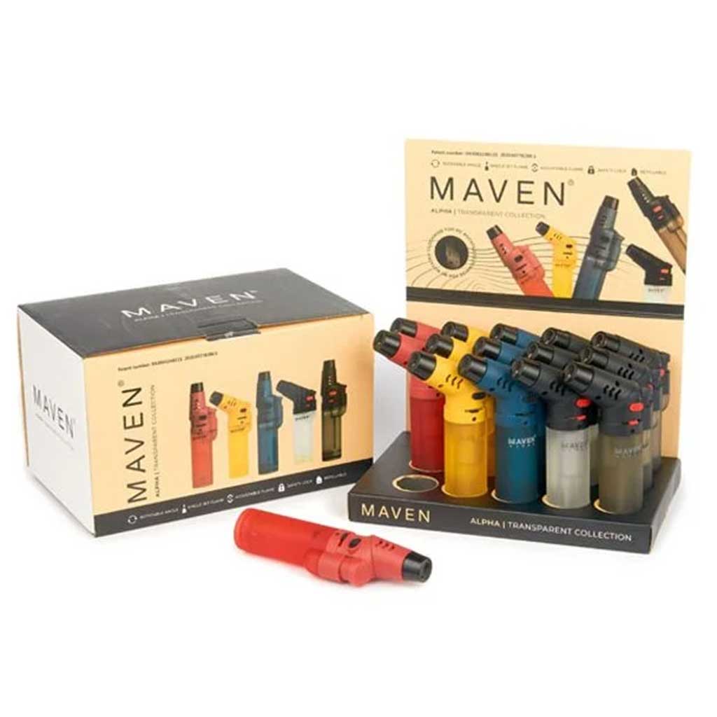Maven - Mini Torch