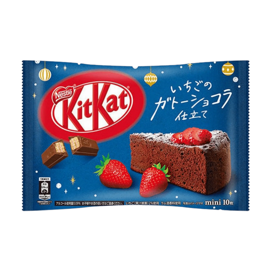 Kit Kat - Strawberry Gateau 4oz (Japan)