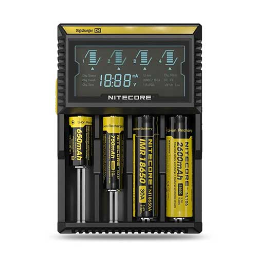 Picture of Nitecore - D4 Battery Charger