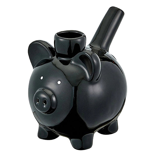 Novelty Piggy - Hand Pipe - MI VAPE CO 