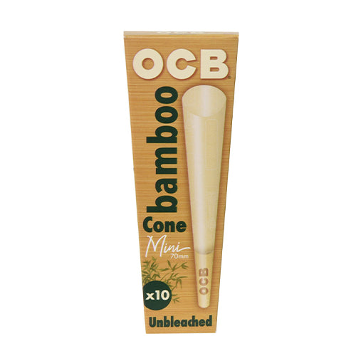 OCB - Bamboo Cones - MI VAPE CO 