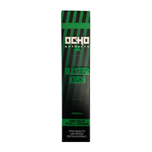 Ocho Extracts - Delta 8 Disposable
