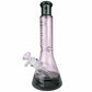 On Point Glass - 12" Dual Color Art Beaker Water Pipe