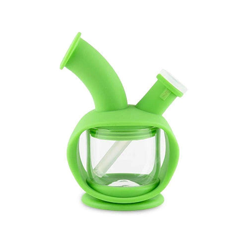 Ooze - Kettle Silicone Glass Waterpipe - MI VAPE CO 