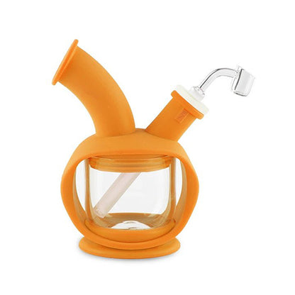 Ooze - Kettle Silicone Glass Waterpipe - MI VAPE CO 