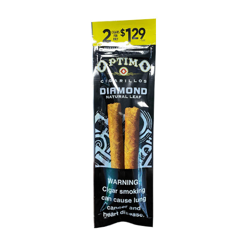 Optimo- Cigarillos 2 pack - MI VAPE CO 