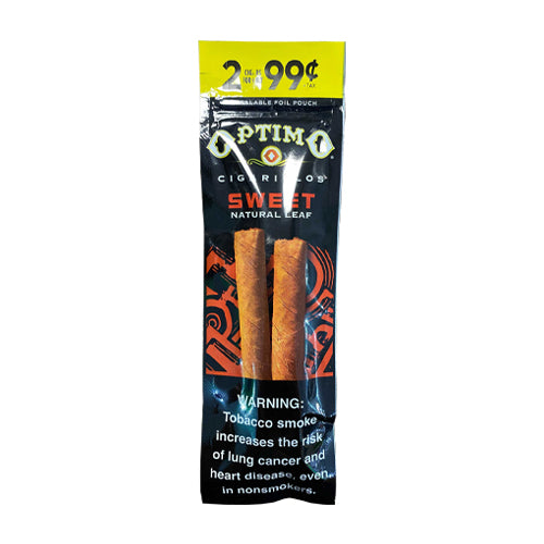 Optimo- Cigarillos 2 pack - MI VAPE CO 