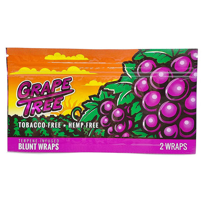 Orchard Beach - Tobacco Free Blunt Wraps (2pk)