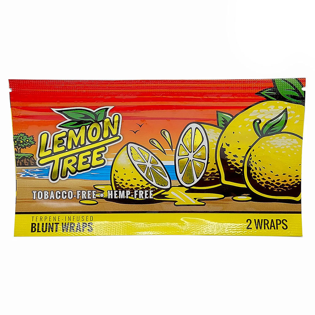 Orchard Beach - Tobacco Free Blunt Wraps (2pk)