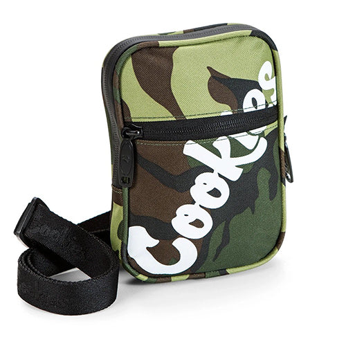 Cookies - Original Mint Honeycomb Smell Proof Bag - MI VAPE CO 