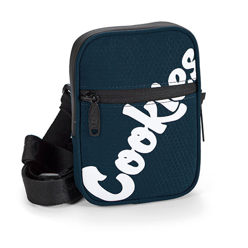 Cookies - Original Mint Honeycomb Smell Proof Bag - MI VAPE CO 