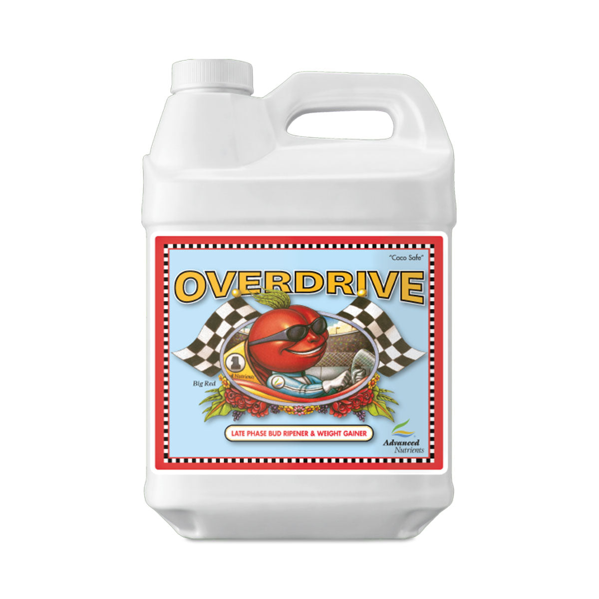 Advanced Nutrients - Overdrive - MI VAPE CO 