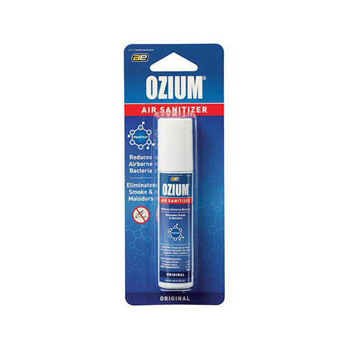 Ozium - Air Sanitizer 0.8oz - MI VAPE CO 