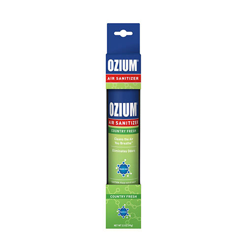 Ozium -  Air Sanitizer 3.5oz - MI VAPE CO 