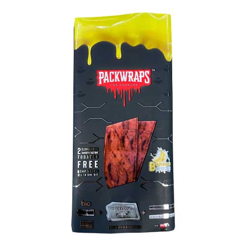 Packwoods - Packwraps Hemp Wraps