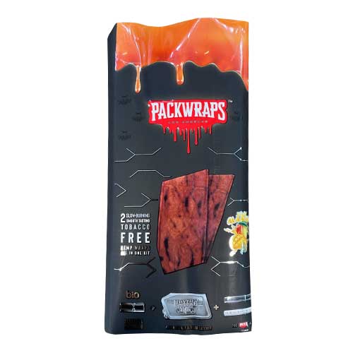 Packwoods - Packwraps Hemp Wraps