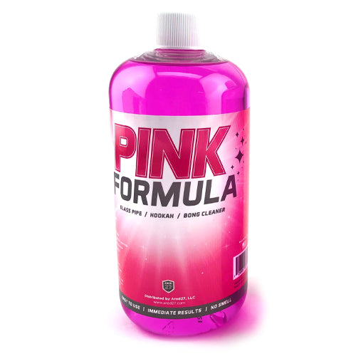 Pink Formula - Glass Cleaner 16oz