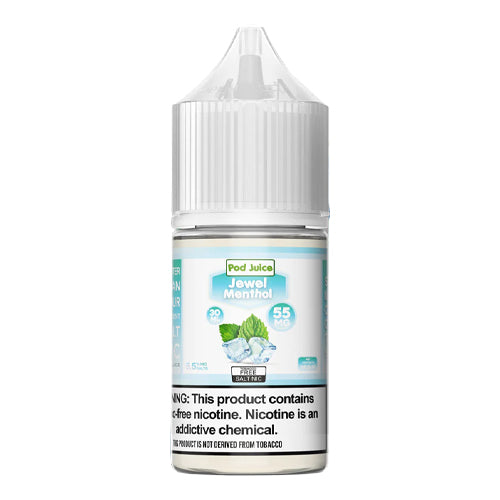 Pod Juice Burst Salt - Jewel Menthol