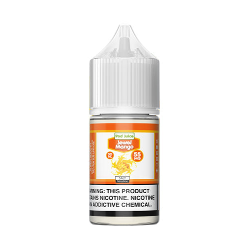 Pod Juice Salt - Jewel Mango - MI VAPE CO 