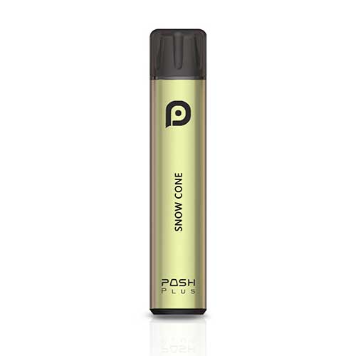 Posh - Plus 3K Disposable