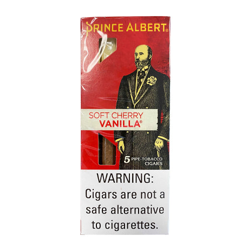 Prince Albert - 5pk Cigars - MI VAPE CO 