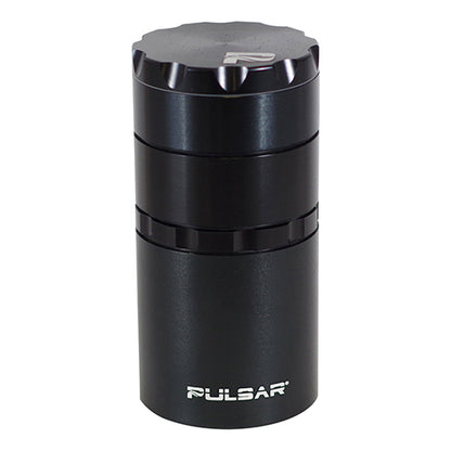 Pulsar - 2" 4 Piece Metal Storage Grinder