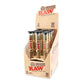 RAW - Pressed Bud Wrap Cone (3pk)