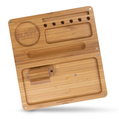 RAW - Back Flip Rolling Tray (Magnetic)