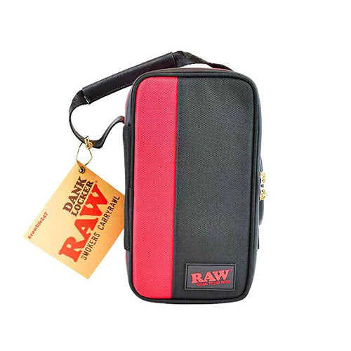 RAW - Dank Locker - Smokers Carry Case