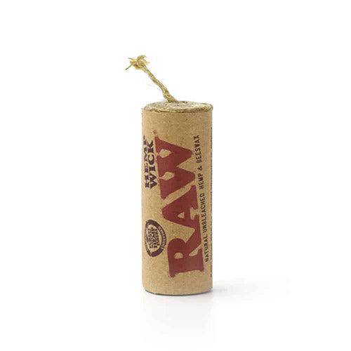 RAW - Hemp Wick - MI VAPE CO 