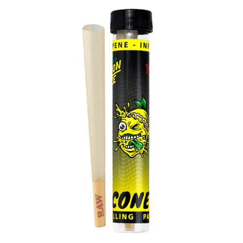 RAW - Lemon Tree Terpene Infused Cone