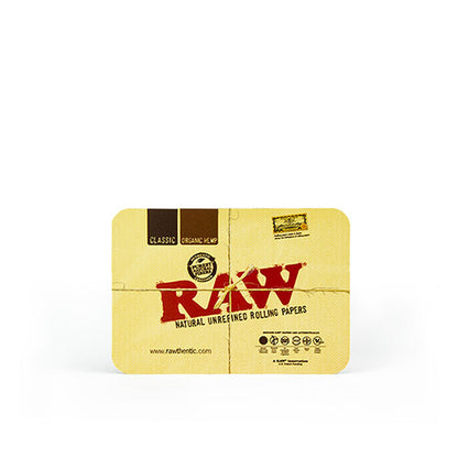 RAW - Rolling Tray Magnetic Cover Assorted Sizes - MI VAPE CO 