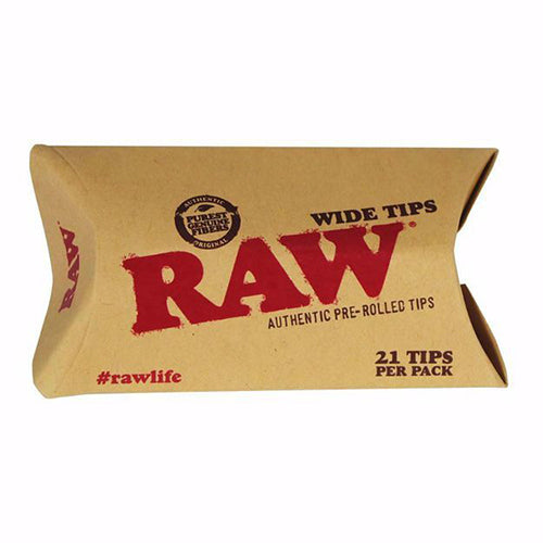 RAW - Rolling Tips