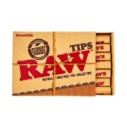 RAW - Rolling Tips