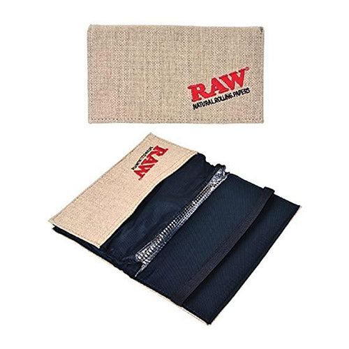 RAW - Smoking Wallet - MI VAPE CO 