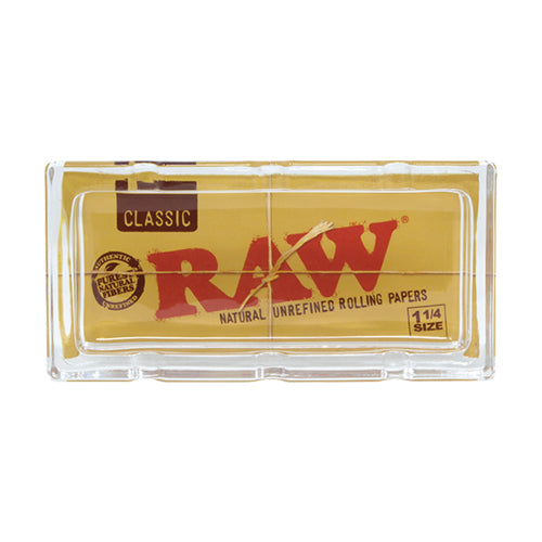 RAW - Classic Pack Glass Ashtray