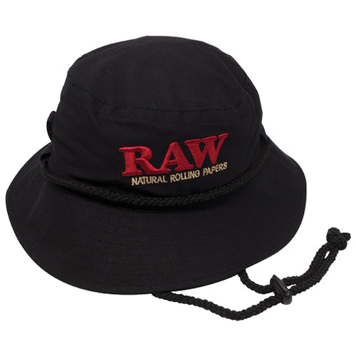 Raw - Smokerman's Hat 1 1/4 Size (Medium)