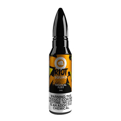 Riot Squad E-Liquid - Tropical Fury - MI VAPE CO 