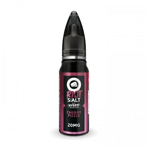 Riot Squad Salt Nic - Cherry Fizzle - MI VAPE CO 