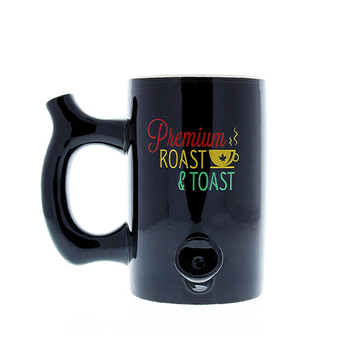 Roast & Toast - Mug - MI VAPE CO 