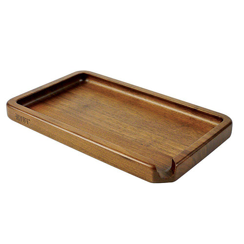 Ryot - Walnut Rolling Tray - MI VAPE CO 